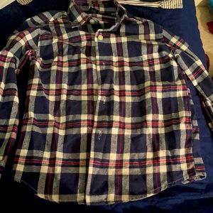 Boys Nautical button down